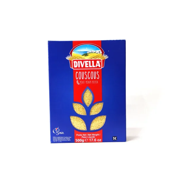 Divella Cus cus 500g