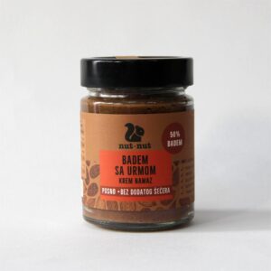Badem krem namaz sa urmom 300g Nut-Nut