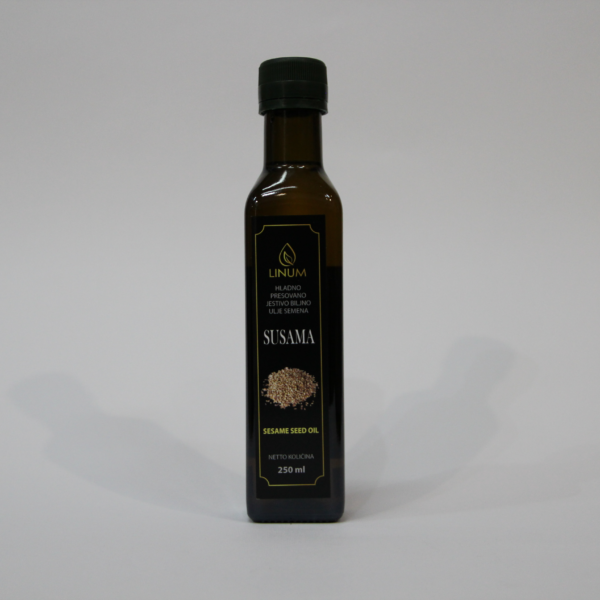 Ulje susama Linum 250ml