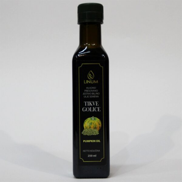 IMG_9150 Ulje semena tikve golice Linum 250ml