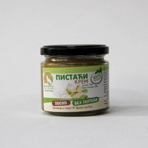 Pistać krem 70%  200g Zdravo kod Rusa