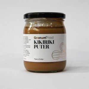 Kikiriki puter 470g Granum