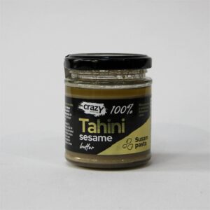 Tahini 170g Crazy