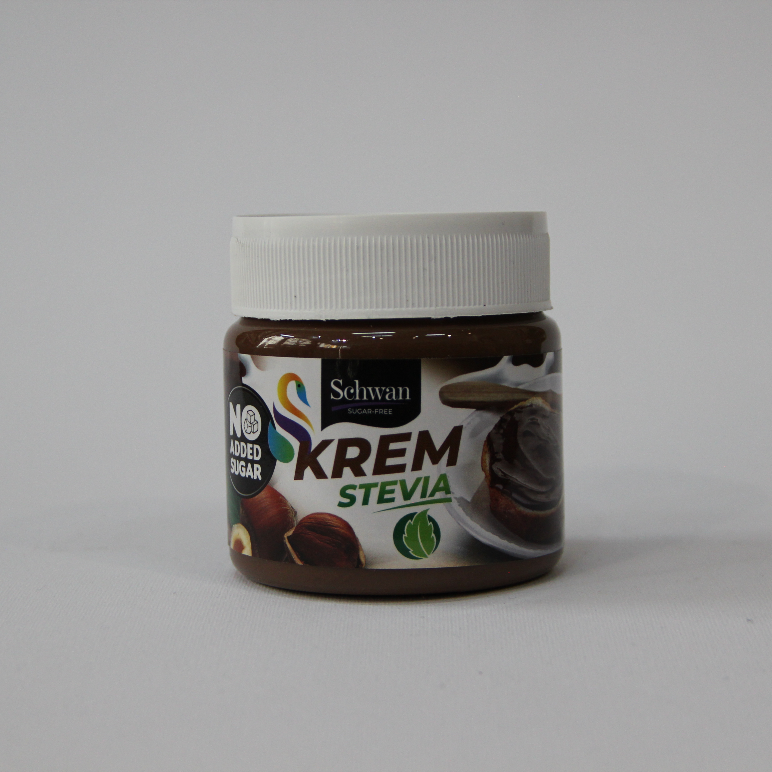 Crni krem sa stevijom  200g Schwan