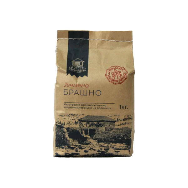 Brašno ječmeno Stankovic 1kg