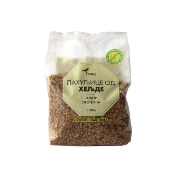 Pahuljice od heljde 500g Slavuj-002 Pahuljice od heljde 500g Slavuj