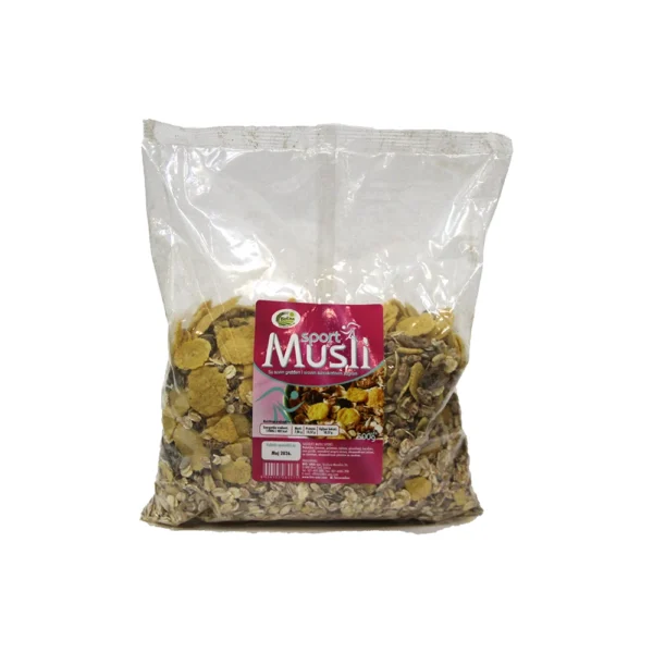 Sport Musli 500gr