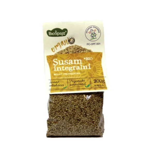 Susam integralni Biospajz 200gr