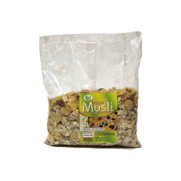 Tropic Musli