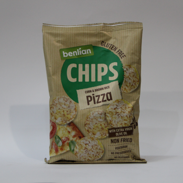 7 Chips pizza 50g Benlian