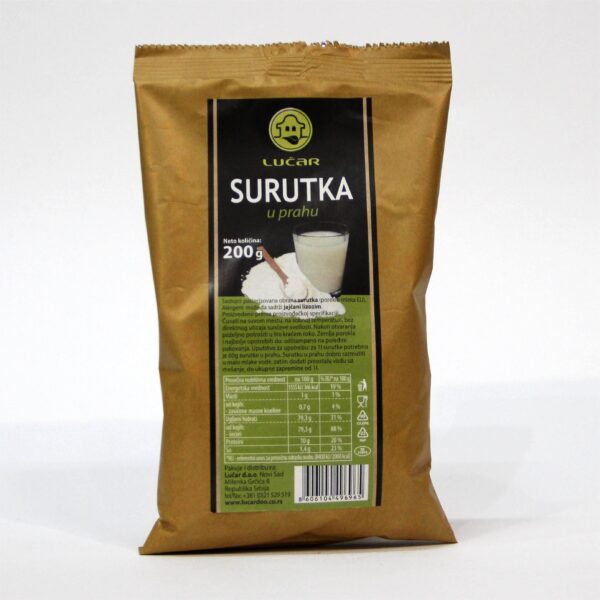 IMG_0046 Surutka u prahu 200g Lučar