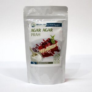 IMG_0112 Agar Agar prah 70 g We Are One