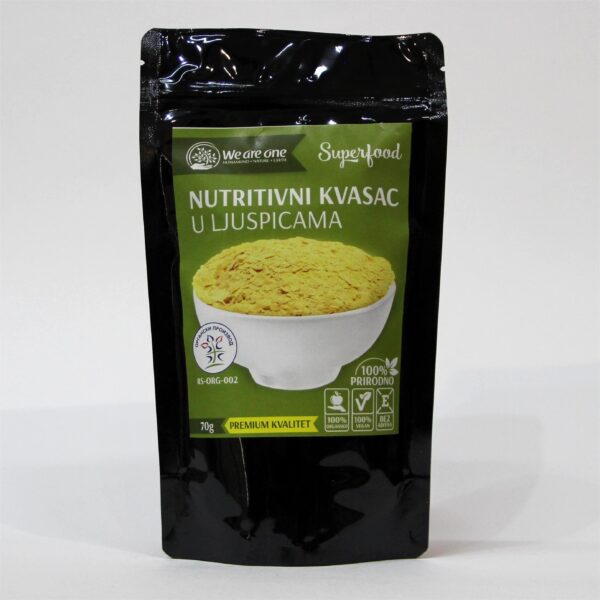 IMG_0184 Nutritivni kvasac u ljuspicama 70g We Are One