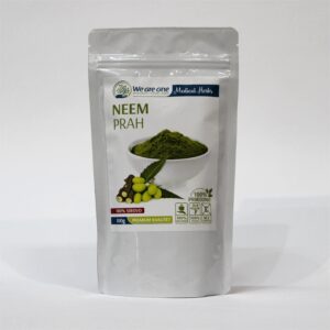 IMG_0192 Neem prah 100g We Are One