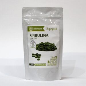 IMG_0219 Spirulina tablete 100g We Are One