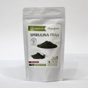 IMG_0227 Spirulina prah 100g We Are One