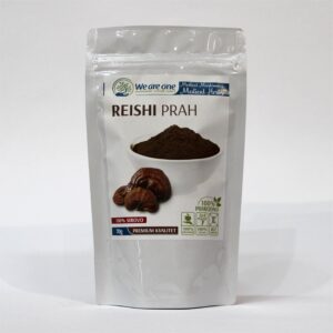 Reishi prah 70g We Are One