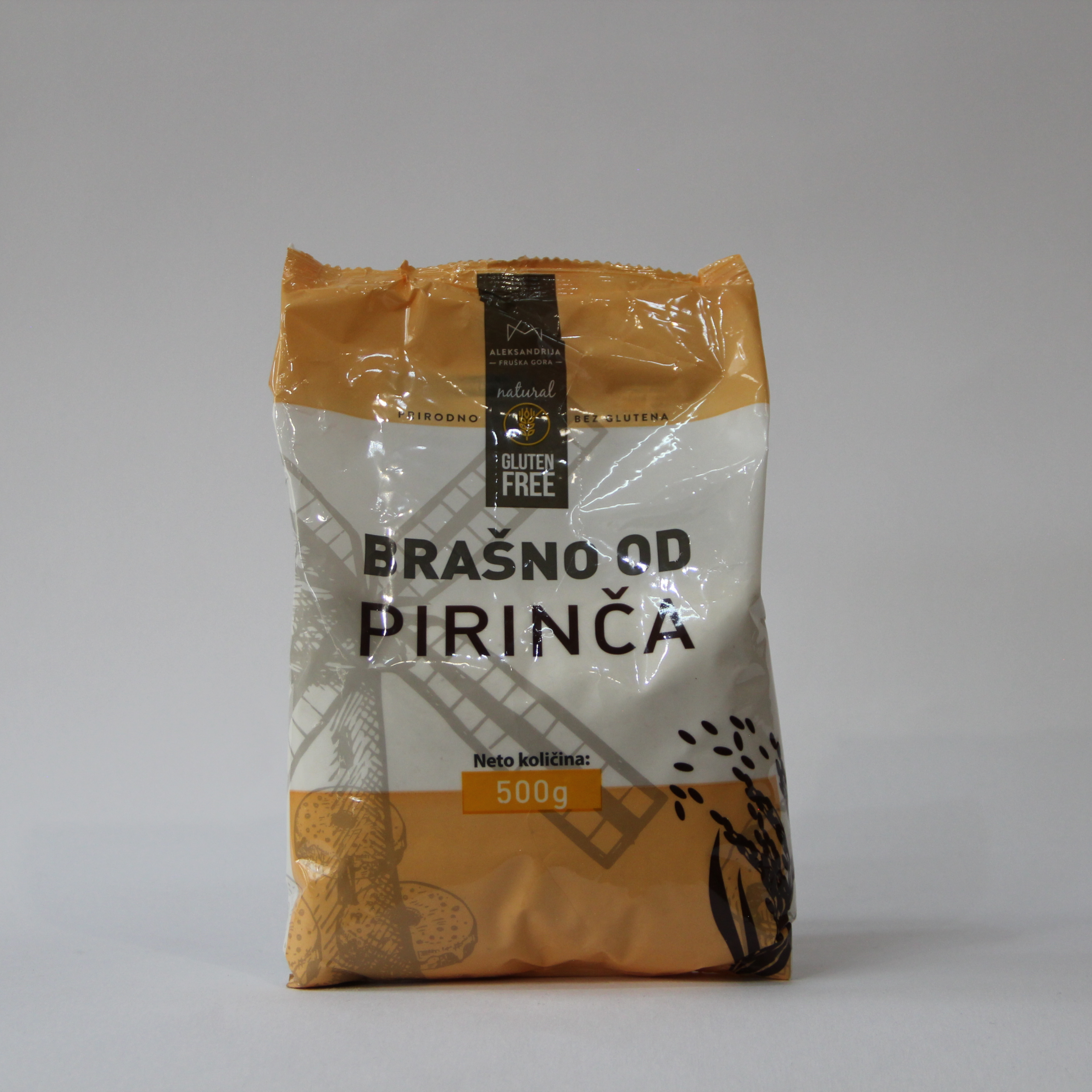 IMG_8882 Brašno od pirinča 500g Aleksandrija