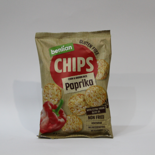 IMG_9114 Chips paprika 50g Benlian