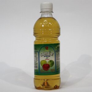 Jabukovo sirće standard 500ml Ekofarm