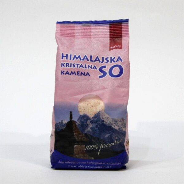 Himalajska kristalna so  500g Hema Kheya Neye