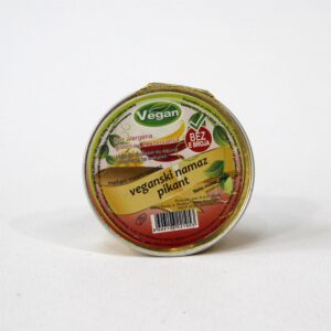 Vegetarijanski namaz pikant 50g