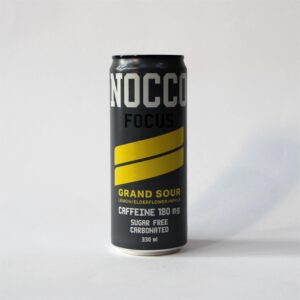 Nocco Fokus Grand sour 330ml