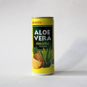 IMG_0372 Aloe Vera ananas 240ml Lotte