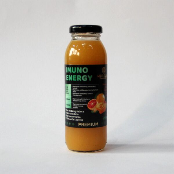 Imuno Energy 250ml Maarella