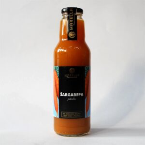 IMG_0437 Šargarepa jabuka 750ml Marella