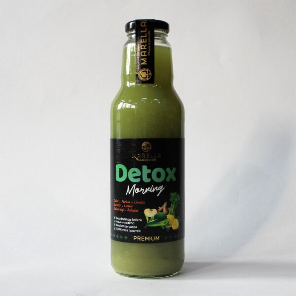 IMG_0447 Detox Morning 750ml Marella