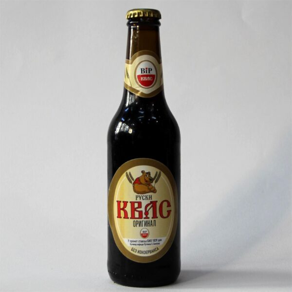 Ruski Kvas 330ml Bip