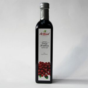 IMG_0499 Matični sok od brusnice 500ml Artfood