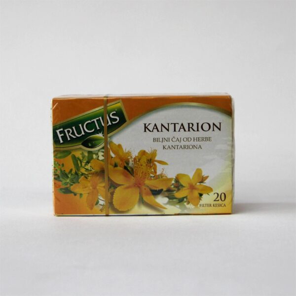IMG_0535 Kantarion čaj 20 filter kesica Fruktus