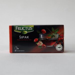 IMG_0570 Šipak čaj 20 filter kesica Fruktus