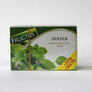 IMG_0597 Čaj Nana 20 filter kesica Fruktus