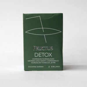 Detox čaj Fruktus