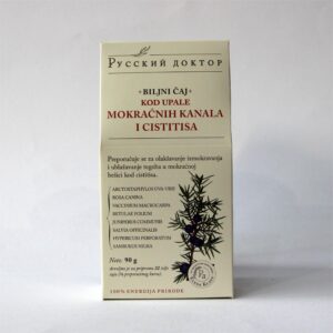 IMG_0682 Čaj kod upale mokraćnih kanala i cistitisa 90g Ruski doktor