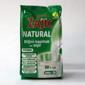 Sojin napitak u prahu 300g Zajic