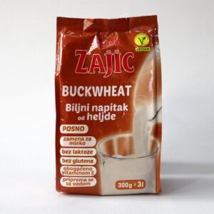 Napitak od heljde u prahu 300g Zajic