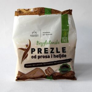 Prezle od prose i heljde 300g Aleksandrija