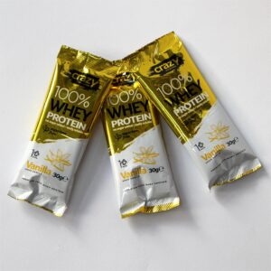 IMG_0937 Protein vanila 30g Crazy Nutrition