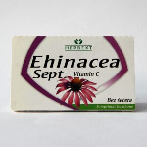 Ehinacea sept sa vitaminom C 30g  Herbext